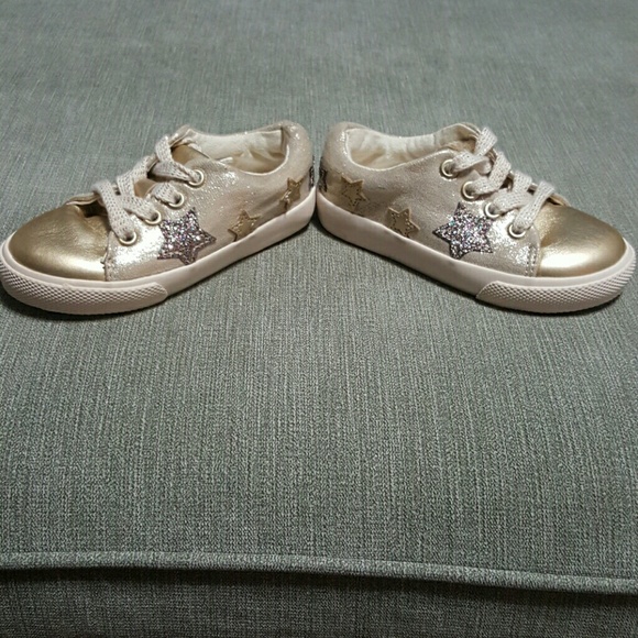 Cat and Jack Sneakers - Picture 2 of 4